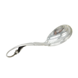 Georg Jensen Sterling Silver No. 21 Tea Caddy Spoon Antique 1931 London