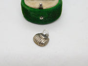 Sterling Silver Handbag Charm Pendant Vintage c1970