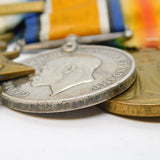 WWI & WWII Medal Group Inc. Mons Star GNR J. McNulty Royal Field Artillery