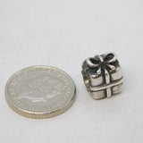 Sterling Silver Present or Gift Charm Pendant Vintage c1970