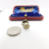 Sterling Silver Magic Wishing Well Charm Pendant Vintage c1970
