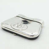 Edwardian Sterling Silver Mounted Mechanical Opera Glasses Antique London