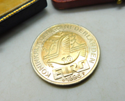 Dutch 10 Euro Commemorative Coin Proof Vintage 1996 Willem Barentsz