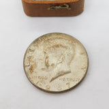 USA .400 Grade Silver Kenndy Half Dollar 1967 Fair Condition Vintage