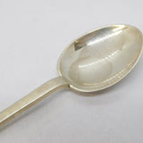 Britannia Silver 'SAS Ladies Shooting Club' Teaspoon Antique 1926 London