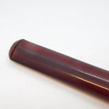 9ct Gold Mounted Cherry Amber Bakelite Cigarette Holder Antique 1918 London