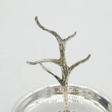 Boxed Sterling Silver Jewellery Ring Tree Vintage 2013 Birmingham