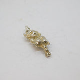 Sterling Silver Lincoln Imp Charm Pendant Vintage c1970