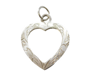 Sterling Silver Charm Pendant Vintage c1970s