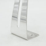 Philip Kydd Modernist Sterling Silver Serviette Holder Vintage London