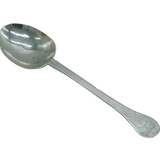 17th Century West Country Provincial Sterling Silver Trefid Spoon Antique 1696