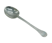 17th Century West Country Provincial Sterling Silver Trefid Spoon Antique 1696