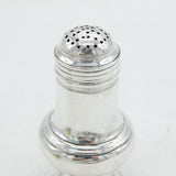 George II Sterling Silver Bun Form Sugar Caster Antique 1752 London