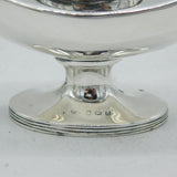 Art Deco Sterling Silver Novelty Genie's Lamp Table Lighter Antique Birmingham