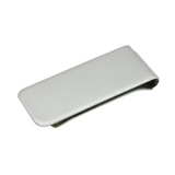 Contemporary Sterling Silver Money Clip Vintage 2018 Birmingham