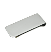 Contemporary Sterling Silver Money Clip Vintage 2018 Birmingham