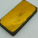 Boer War Period South Africa Gift to the Troops Chocolate Tin Antique 1900