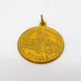 20th Century British Empire Exhibition Wembley Medallion Antique 1924