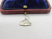 Sterling Silver Cockinton Forge Charm Pendant Vintage c1970