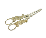 George IV Sterling Silver Pair of Grape Scissors Antique 1826 London