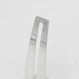 Philip Kydd Modernist Sterling Silver Serviette Holder Vintage London