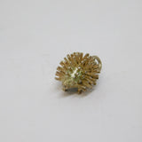 Sterling Silver Hedgehog Charm Pendant Vintage c1970