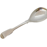 George III Sterling Silver Long-Handle Tea Caddy Spoon Antique 1820 London