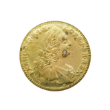 19th Century French Novelty Gaming Counter Coin Token Antique