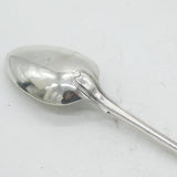 William IV Sterling Silver Large Strainer Spoon Antique 1835 London