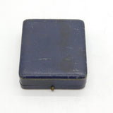 Boxed Set of Rolled Gold Collar Studs & Cufflinks Set Antique c1920s Art Deco