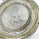 George III Sterling Silver Baluster Pint Tankard Mug Antique 1762 London