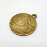 19th Century Napoleon Commemoraive Military Medal Antique c1830s