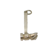 Sterling Silver Hammer Charm/Pendant Vintage c1970