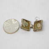 Sterling Silver Opening Nuvo Bible Charm Pendant Vintage c1970