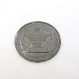 George IV Frederick Duke of York Memorial Mourning Medal Antique 1827