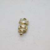 Sterling Silver Lincoln Imp Charm Pendant Vintage c1970