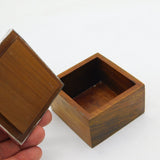 Peruvian .950 Silver Mounted Wooden Box with Chancay Textile Top Vintage