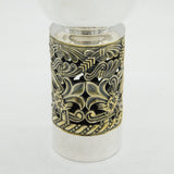 Aurum Sterling Silver Hereford Cathedral Modernist Goblet Vintage London
