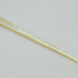 Victorian Rolled Gold & Mother of Pearl Fountain Pen Antique c1860s