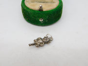 Sterling Silver Lincoln Imp Charm Pendant Vintage c1970