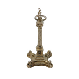 Sterling Silver Nelson's Column Charm Pendant Vintage c1970