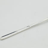 Sterling Silver Georgian Style Bone Marrow Scoop Vintage 1969 Sheffield