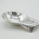 20th Century Swedish Sterling Silver Arts & Crafts Ashtray Antique 1905