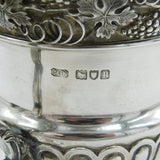 Edwardian Sterling Silver Greyhound Trophy Cup 'Corrie Cup' Antique London
