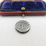 Indian State of Broach 1 Rupee Coin c1805 Very Fine Condition