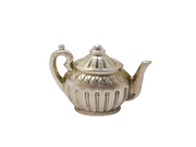 Sterling Silver Teapot Charm Pendant Vintage c1970