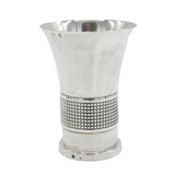 20th Century French .950 Silver Beaker Cup Antique c1920s Leon Maeght, Paris