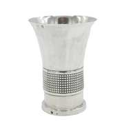 20th Century French .950 Silver Beaker Cup Antique c1920s Leon Maeght, Paris