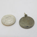 Sterling Silver Sagittarius the Archer Charm Pendant Vintage c1970s