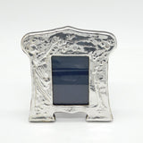 Sterling Silver Mounted Art Nouveau Style Picture Frame Vintage Birmingham